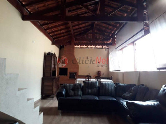 Imagem Casa com 3 Quartos à Venda, 202 m² em Nova Baeta - São Bernardo Do Campo Imagem Casa com 3 Quartos à Venda, 202 m² em Nova Baeta - São Bernardo Do Campo