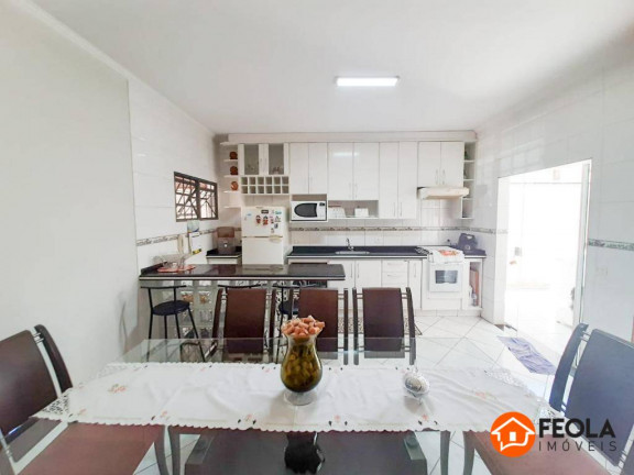 Imagem Casa com 3 Quartos à Venda, 194 m² em Jardim Ipiranga - Americana Imagem Casa com 3 Quartos à Venda, 194 m² em Jardim Ipiranga - Americana