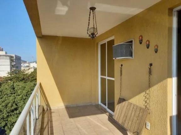Imagem Apartamento com 3 Quartos à Venda, 120 m² em Meier - Rio De Janeiro