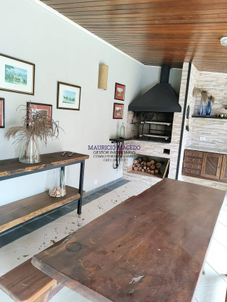 Imagem Casa com 4 Quartos para Alugar, 720 m² em Alphaville Residencial Dois - Barueri