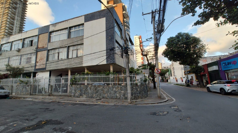 Imóvel com 3 Quartos à Venda, 110 m² em Barra - Salvador