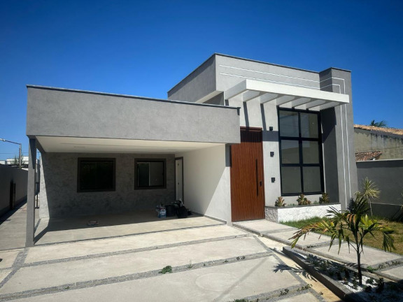 Imagem Casa com 3 Quartos à Venda, 147 m² em Jardim Atlântico Central (itaipuaçu) - Maricá Imagem Casa com 3 Quartos à Venda, 147 m² em Jardim Atlântico Central (itaipuaçu) - Maricá