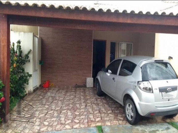 Casa de Condomínio com 4 Quartos à Venda, 125 m² em Wanel Ville - Sorocaba