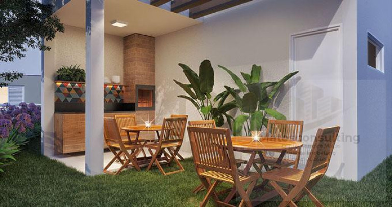 Imagem Apartamento com 3 Quartos à Venda,  em Parque Residencial Vila União - Campinas