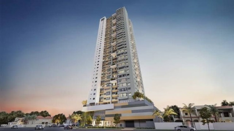 Imagem Apartamento com 3 Quartos à Venda, 121 m² em Setor Bueno - Goiânia Imagem Apartamento com 3 Quartos à Venda, 121 m² em Setor Bueno - Goiânia