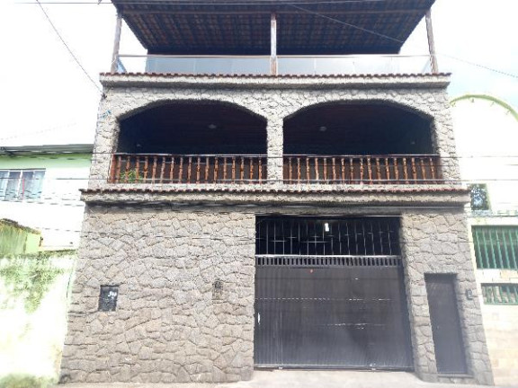 Imagem Casa com 4 Quartos à Venda, 176 m² em Vila Sao Luis - Duque De Caxias Imagem Casa com 4 Quartos à Venda, 176 m² em Vila Sao Luis - Duque De Caxias