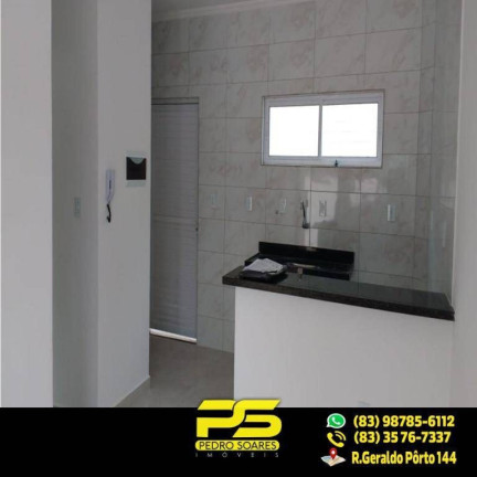 Imagem Apartamento com 2 Quartos à Venda, 40 m² em Manaíra - João Pessoa
