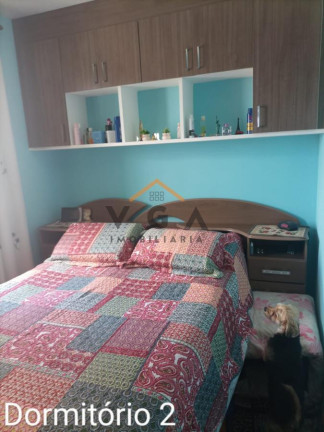 Imagem Apartamento com 3 Quartos à Venda, 57 m² em Vila Talarico - São Paulo