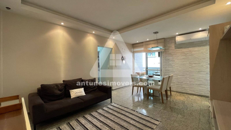 Imagem Apartamento com 2 Quartos à Venda, 80 m² em Praia Do Forte - Cabo Frio