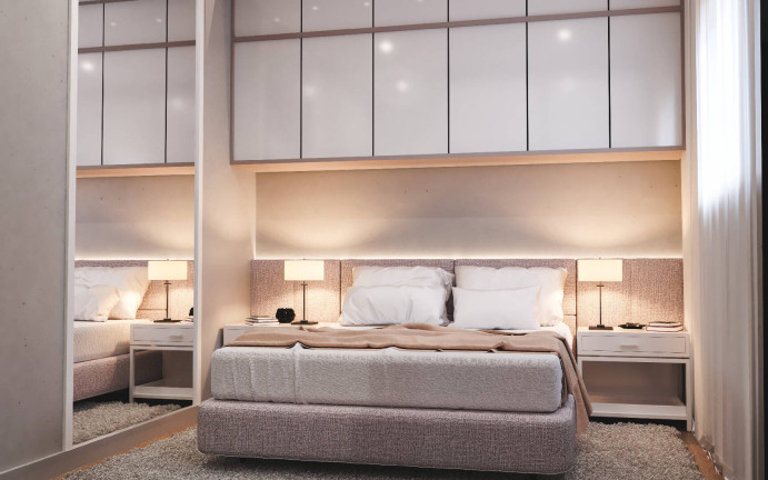 Imagem Apartamento com 3 Quartos à Venda, 90 m² em Vila Carvalho - Sorocaba