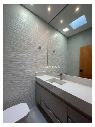 Imagem Casa com 3 Quartos à Venda, 144 m² em Loteamento Park Gran Reserve - Indaiatuba