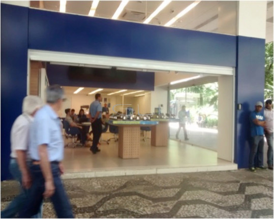 Imagem Sala Comercial para Alugar, 156 m² em República - São Paulo Imagem Sala Comercial para Alugar, 156 m² em República - São Paulo