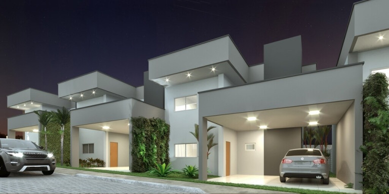 Imagem Casa com 3 Quartos à Venda, 131 m² em Sítios Santa Luzia - Aparecida De Goiânia Imagem Casa com 3 Quartos à Venda, 131 m² em Sítios Santa Luzia - Aparecida De Goiânia