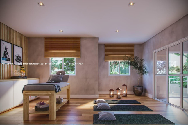 Imagem Apartamento com 2 Quartos à Venda, 47 m² em Nossa Senhora Aparecida - Itu