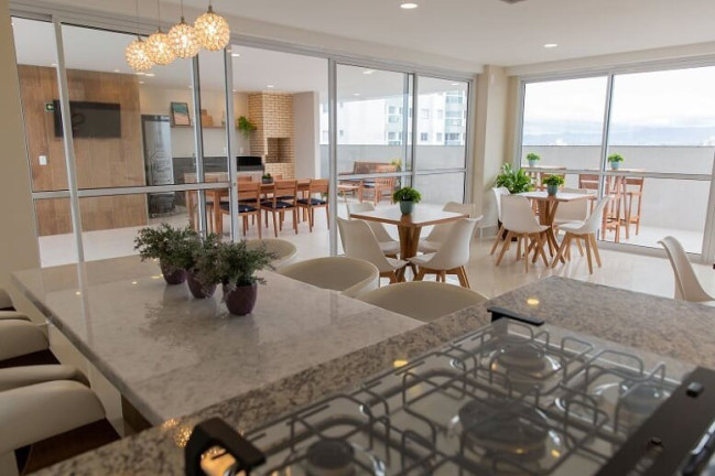 Imagem Imóvel com 2 Quartos à Venda, 68 m² em Praia De Itaparica - Vila Velha
