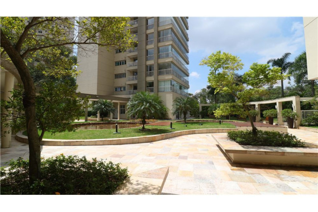 Imagem Apartamento com 4 Quartos à Venda, 223 m² em Vila Andrade - São Paulo Imagem Apartamento com 4 Quartos à Venda, 223 m² em Vila Andrade - São Paulo