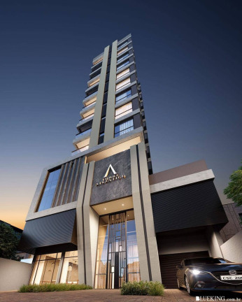 Apartamento com 3 Quartos à Venda, 135 m² em Balneário Perequê - Porto Belo