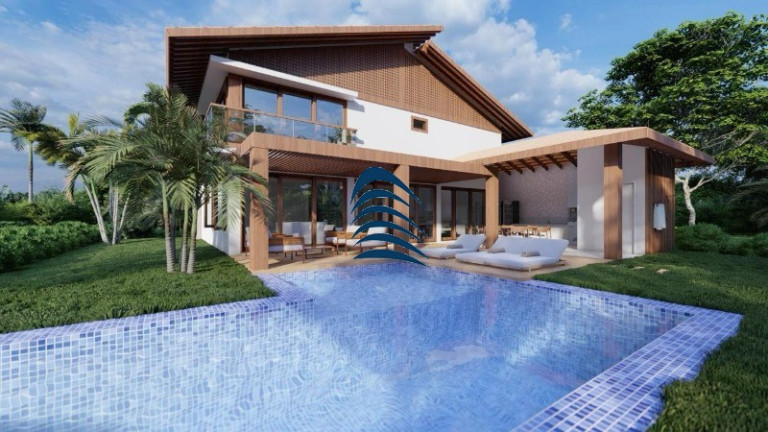 Imagem Casa com 5 Quartos à Venda, 880 m² em Praia Do Forte - Mata De São João
