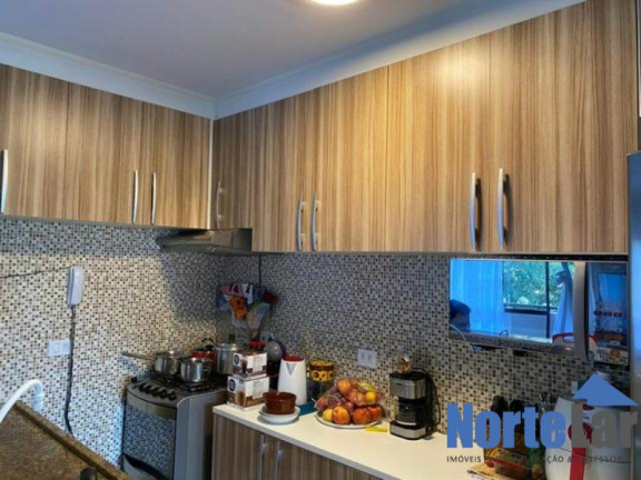 Imagem Apartamento com 2 Quartos à Venda, 52 m² em Vila Mangalot - São Paulo