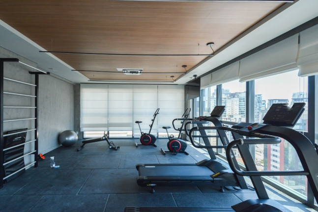 Imagem Imóvel com 1 Quarto à Venda, 28 m² em Moema - São Paulo