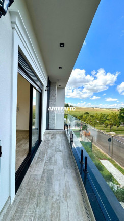 Imagem Casa de Condomínio com 4 Quartos à Venda, 230 m² em Núcleo Agrícola Alpha - Franca Imagem Casa de Condomínio com 4 Quartos à Venda, 230 m² em Núcleo Agrícola Alpha - Franca