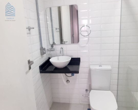 Imagem Imóvel com 1 Quarto para Alugar, 38 m² em Alto Da Boa Vista - São Paulo
