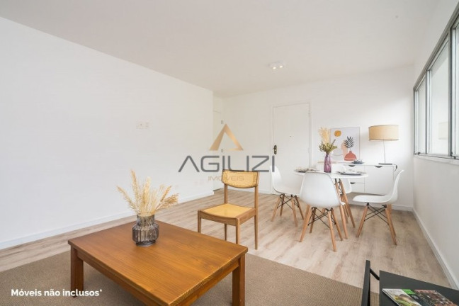 Imagem Apartamento com 3 Quartos à Venda, 101 m² em Vila Madalena - São Paulo Imagem Apartamento com 3 Quartos à Venda, 101 m² em Vila Madalena - São Paulo