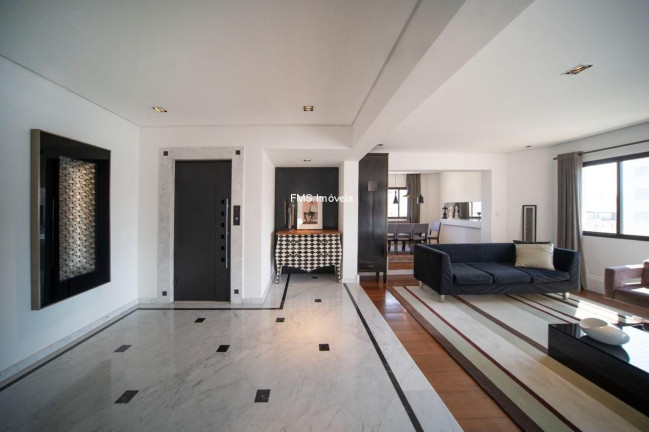 Imóvel com 4 Quartos à Venda, 364 m² em Moema - São Paulo