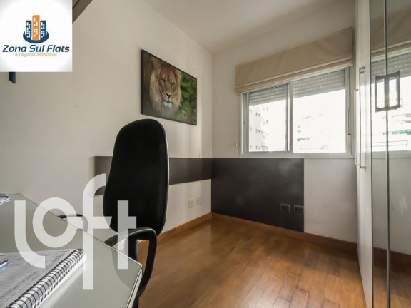 Imagem Apartamento com 3 Quartos à Venda, 136 m² em Campo Belo - São Paulo