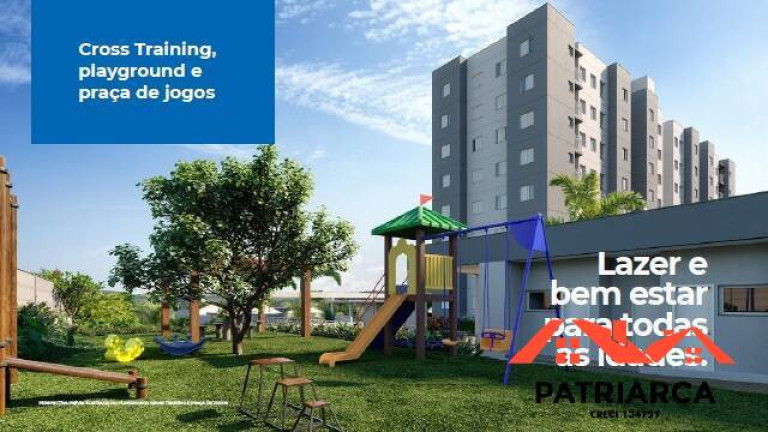 Imagem Apartamento com 2 Quartos à Venda, 42 m² em Jardim Dom Bosco I - Sumaré Imagem Apartamento com 2 Quartos à Venda, 42 m² em Jardim Dom Bosco I - Sumaré