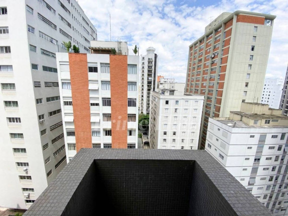 Foto do imóvel Apartamento com 1 Quarto à Venda, 28 m² em Cerqueira César - São Paulo