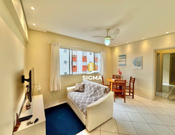 Imagem Apartamento com 2 Quartos à Venda, 80 m² em Enseada - Guarujá Imagem Apartamento com 2 Quartos à Venda, 80 m² em Enseada - Guarujá