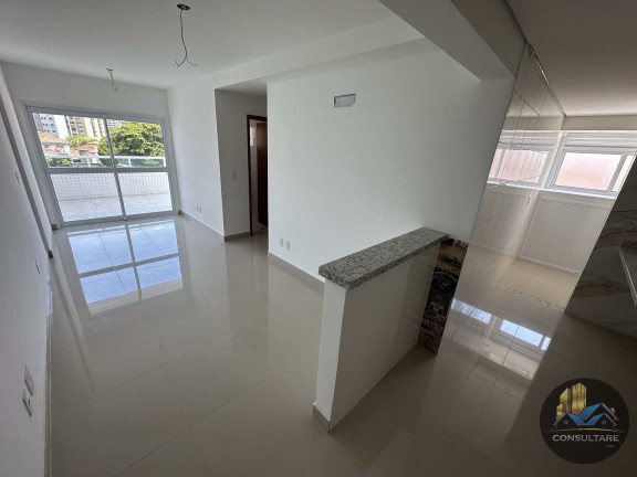 Imagem Apartamento com 2 Quartos à Venda, 54 m² em Embaré - Santos