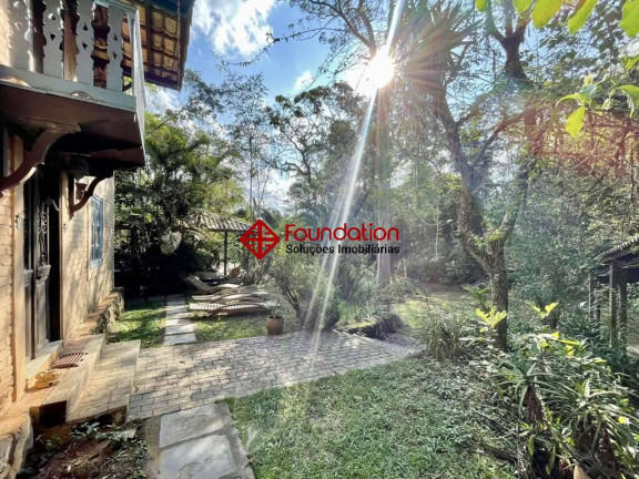Imagem Casa de Condomínio com 3 Quartos à Venda, 4 m² em Moinho Velho - Embu Das Artes