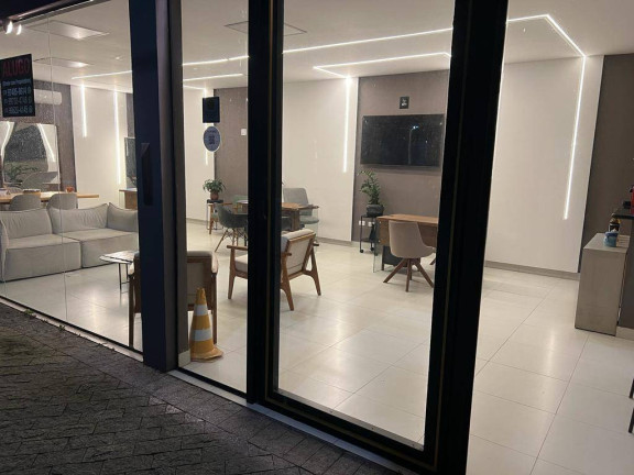 Imagem Sala Comercial para Alugar, 60 m² em Praia Do Pernambuco - Guarujá Imagem Sala Comercial para Alugar, 60 m² em Praia Do Pernambuco - Guarujá