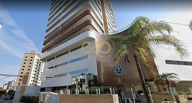 Imagem Apartamento com 1 Quarto à Venda, 50 m² em Guilhermina - Praia Grande Imagem Apartamento com 1 Quarto à Venda, 50 m² em Guilhermina - Praia Grande