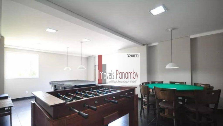 Imagem Apartamento com 1 Quarto à Venda, 40 m² em Morumbi - São Paulo