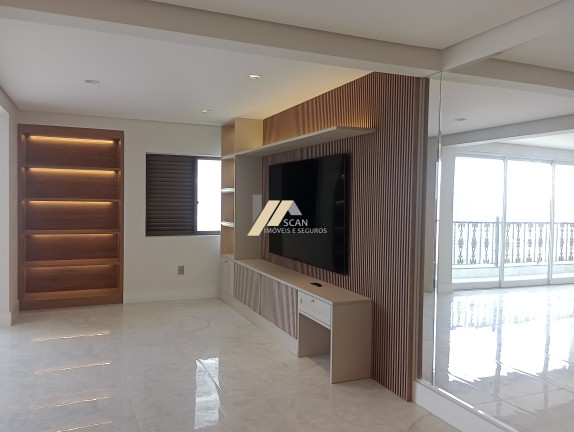 Imagem Cobertura com 3 Quartos à Venda, 276 m² em Cambuí - Campinas