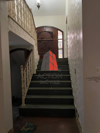 Imagem Casa com 3 Quartos para Alugar, 400 m² em Jardim Anália Franco - São Paulo Imagem Casa com 3 Quartos para Alugar, 400 m² em Jardim Anália Franco - São Paulo