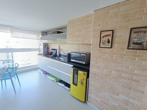 Imagem Apartamento com 3 Quartos à Venda, 117 m² em Astúrias - Guarujá