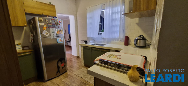 Imagem Casa com 4 Quartos à Venda, 117 m² em Vila Alzira - Santo André