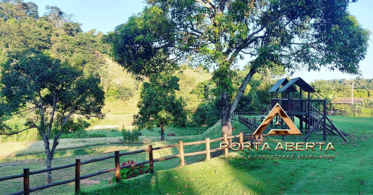 Imagem Chácara com 7 Quartos à Venda, 500 m² em Cava Grande - Marliéria
