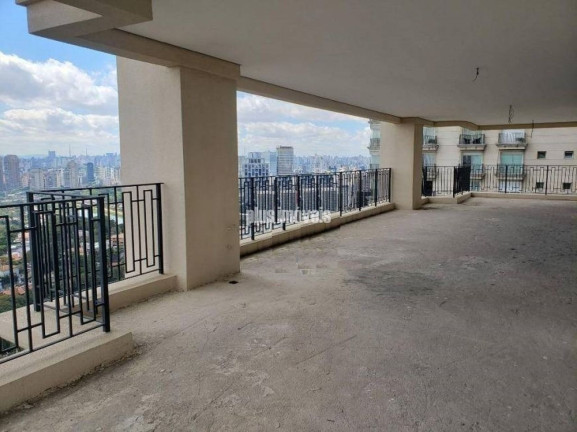 Imagem Apartamento com 4 Quartos à Venda, 753 m² em Cidade Jardim - São Paulo