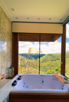 Imagem Casa com 3 Quartos à Venda, 450 m² em Marechal Floriano - Domingos Martins