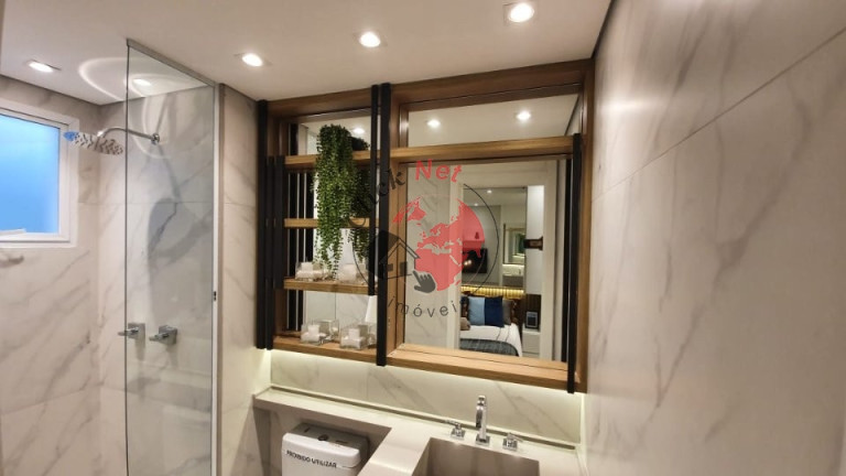 Imagem Apartamento com 2 Quartos à Venda, 61 m² em Campestre - Santo André