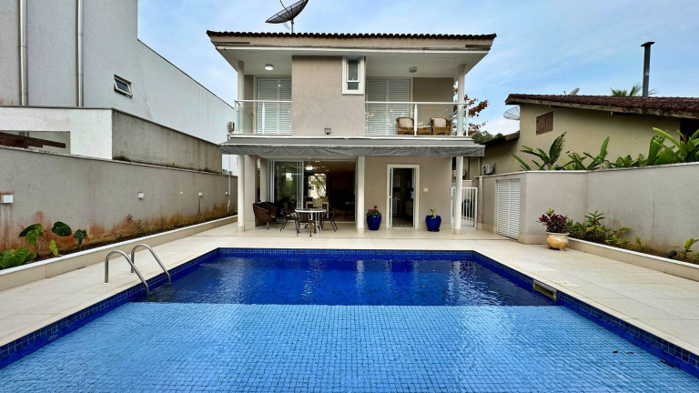 Casa com 5 Quartos à Venda, 257 m² em Riviera De São Lourenço - Bertioga