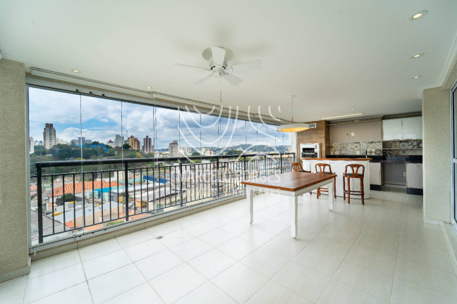 Apartamento com 3 Quartos à Venda, 216 m² em Jardim São Bento - Jundiaí