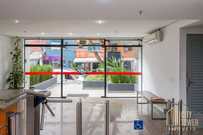 Imagem Sala Comercial à Venda, 38 m² em Jardim Paulista - São Paulo Imagem Sala Comercial à Venda, 38 m² em Jardim Paulista - São Paulo
