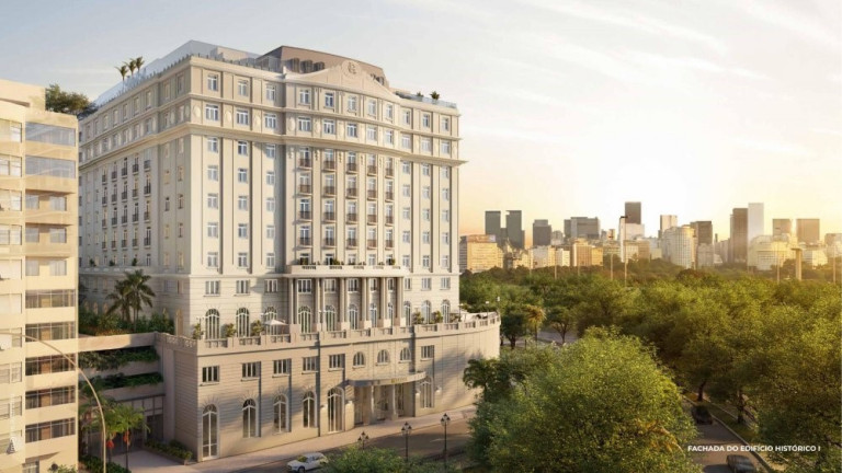 Imagem Imóvel com 2 Quartos à Venda, 194 m² em Glória - Rio De Janeiro