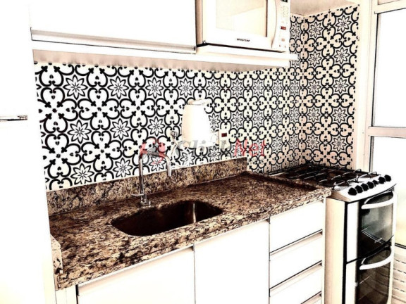 Imagem Apartamento com 3 Quartos à Venda, 82 m² em Campestre - Santo André